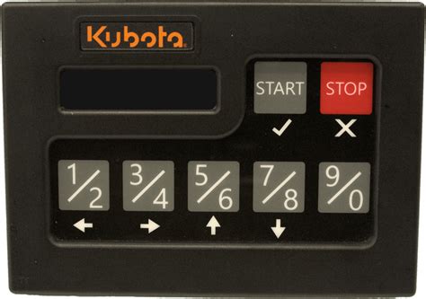 keyless ignition skid steer kit|kubota keyless starter.